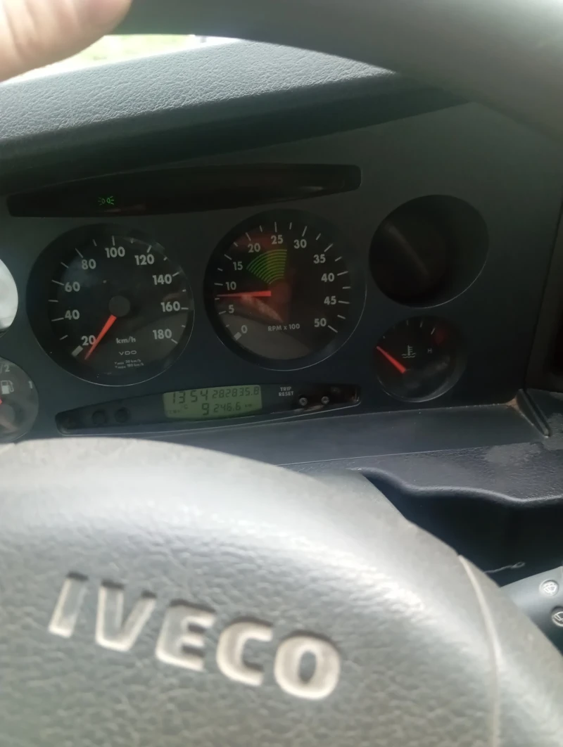 Iveco 35c17, снимка 6 - Бусове и автобуси - 52378198