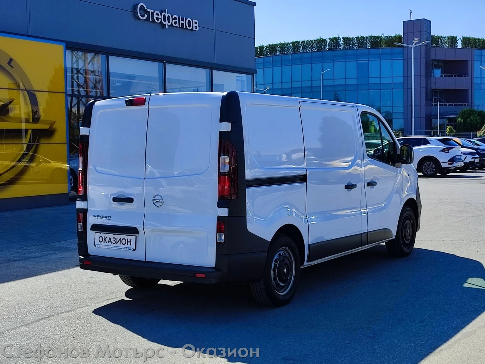 Opel Vivaro B L1H1 1.6 CDTI (90HP) MT6 - изображение 8