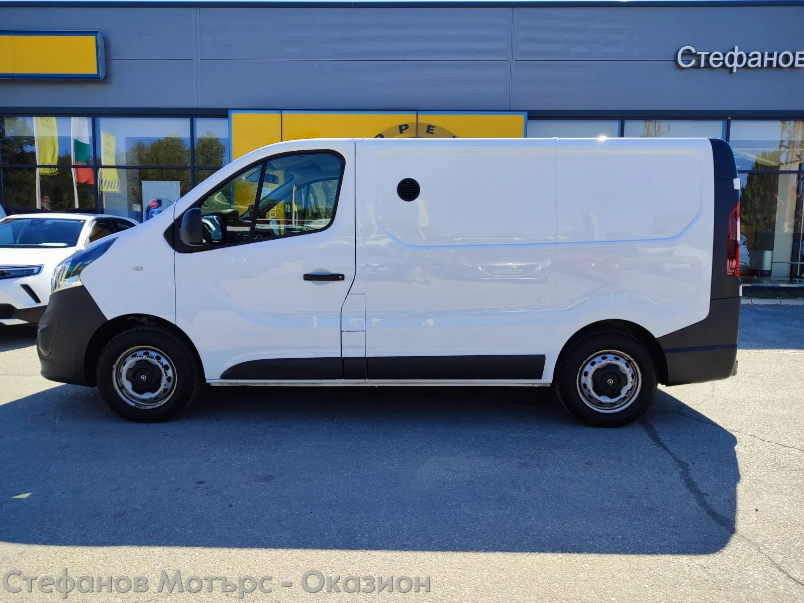 Opel Vivaro B L1H1 1.6 CDTI (90HP) MT6 - изображение 4