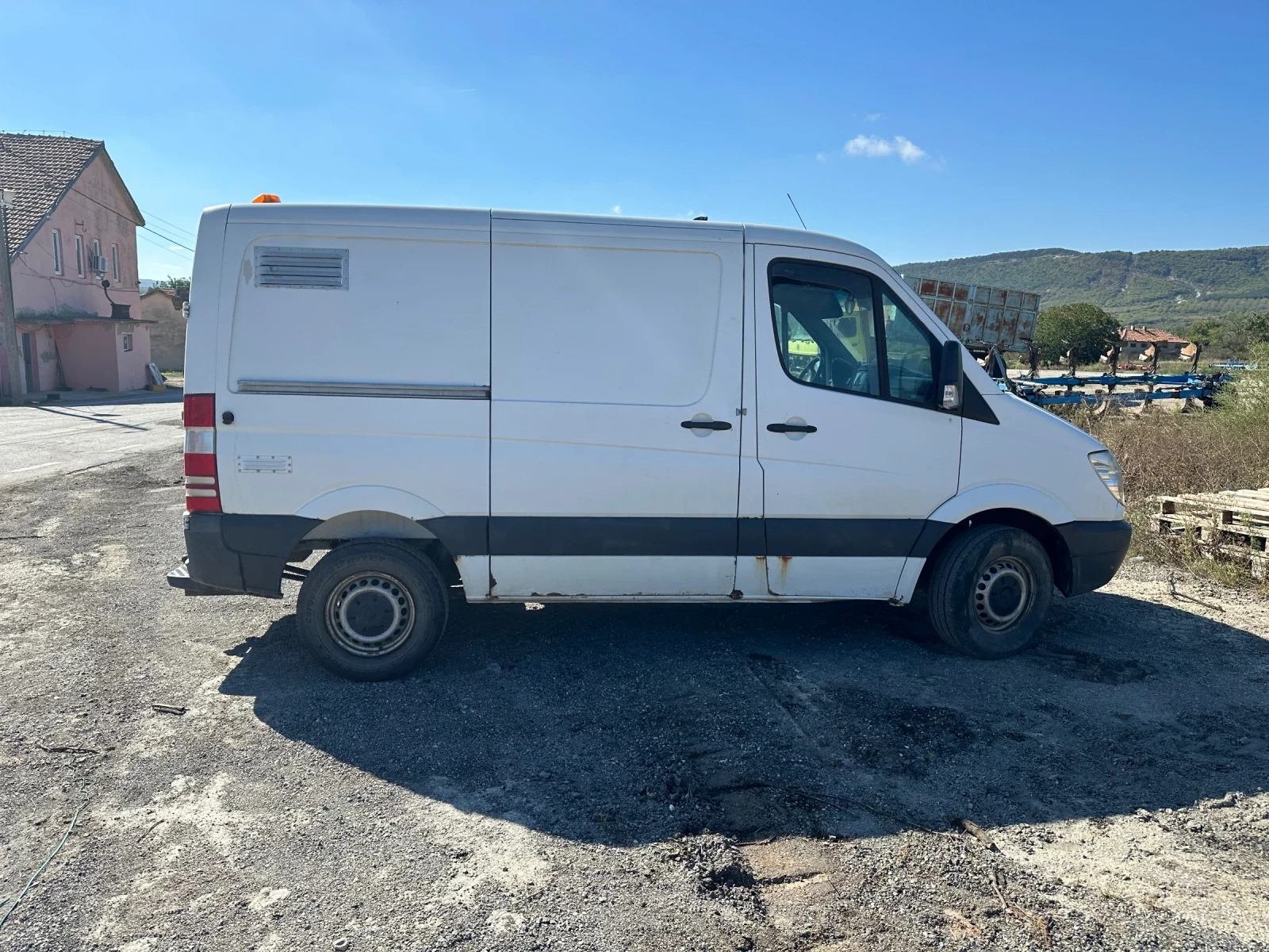 Mercedes-Benz Sprinter 315  - изображение 3