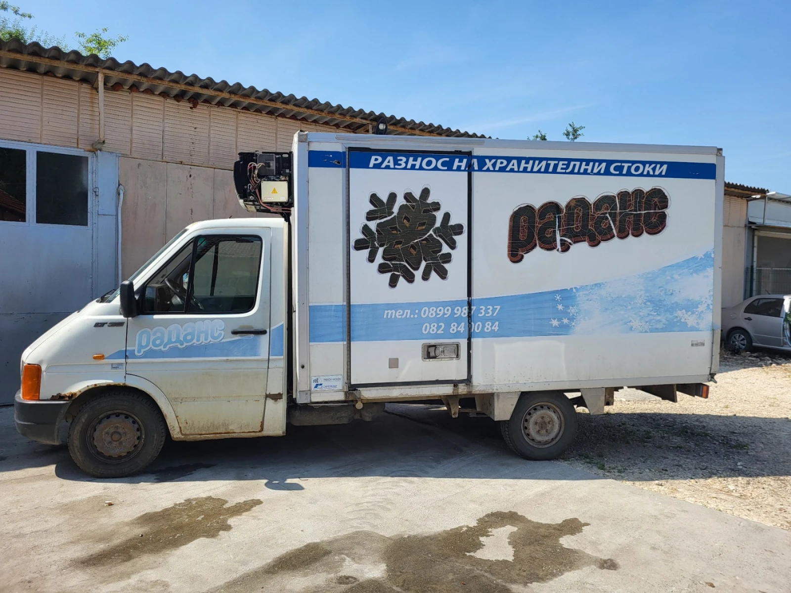 VW Lt 35 - изображение 3