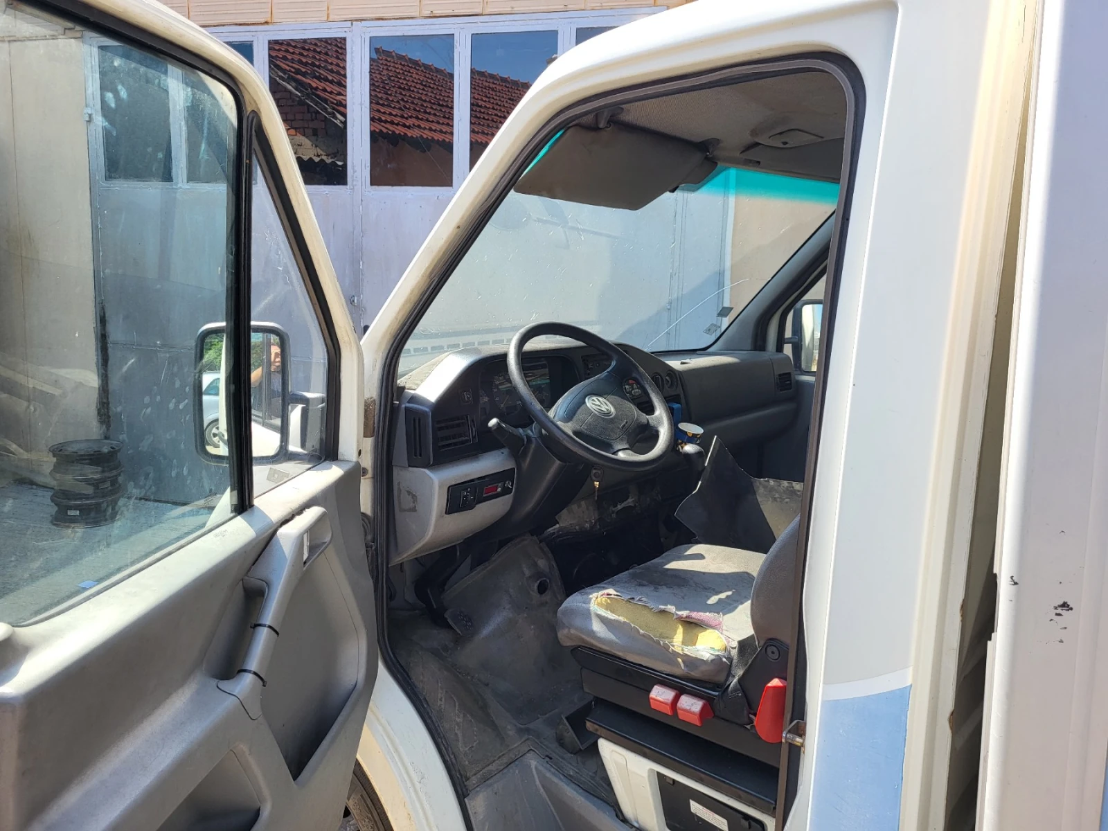 VW Lt 35 - изображение 4