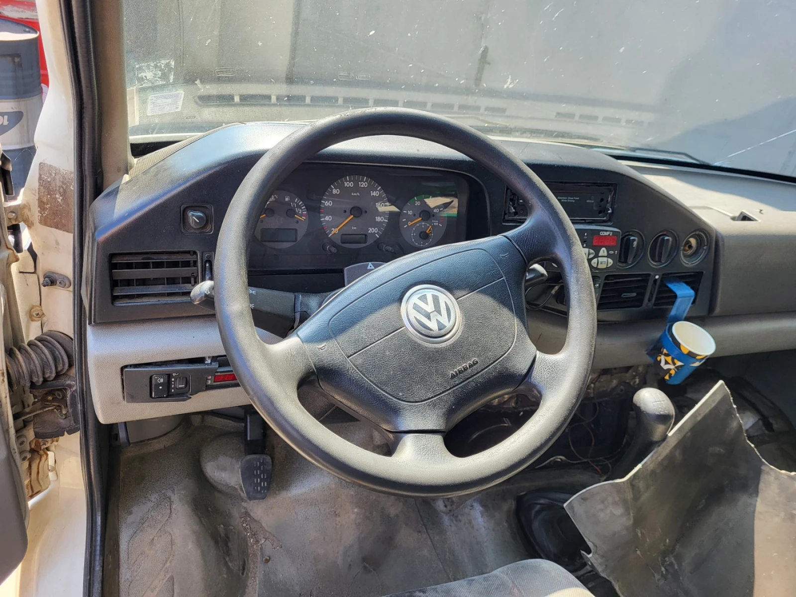 VW Lt 35 - изображение 5