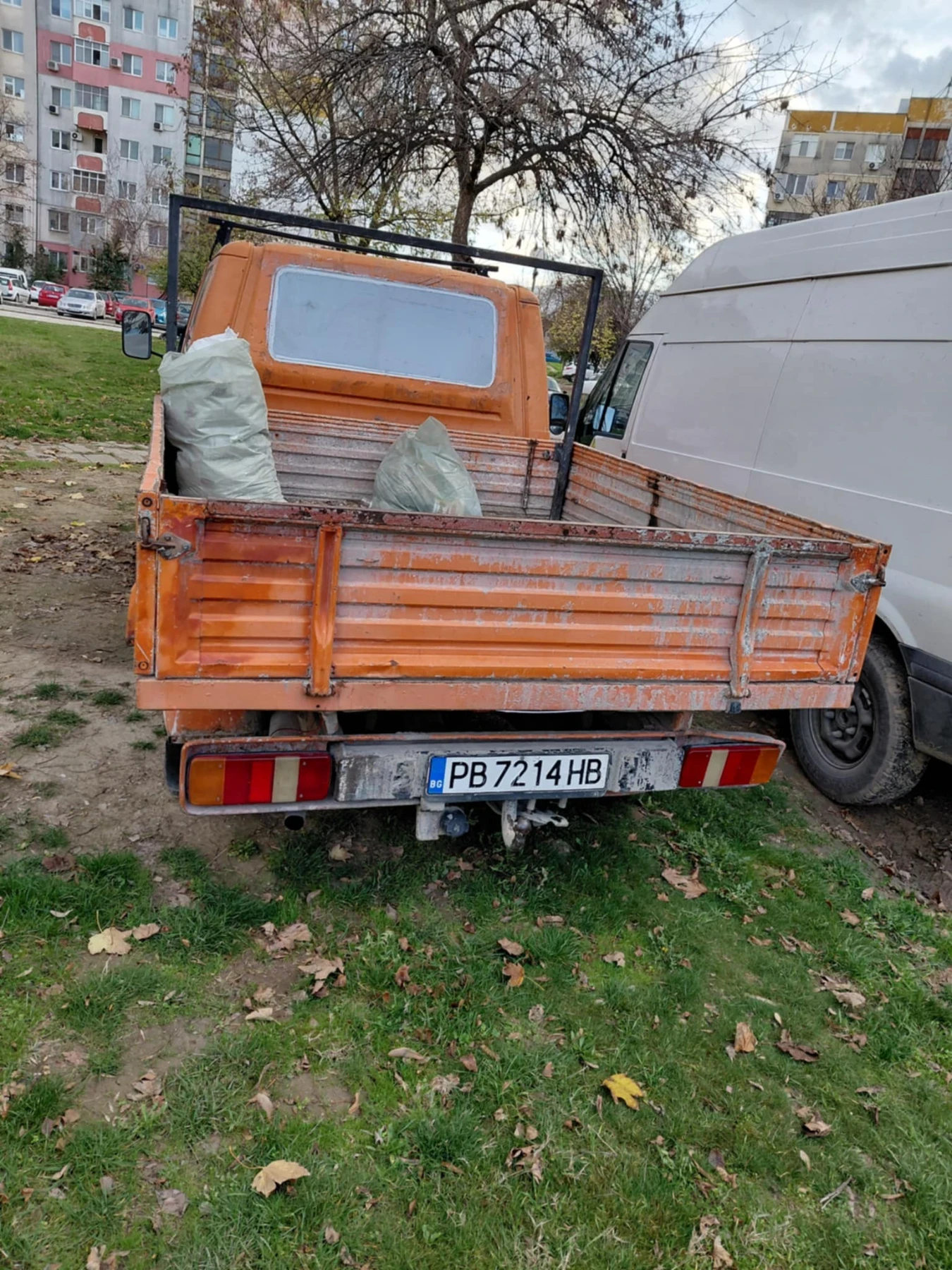 VW T4 2.4 - изображение 2