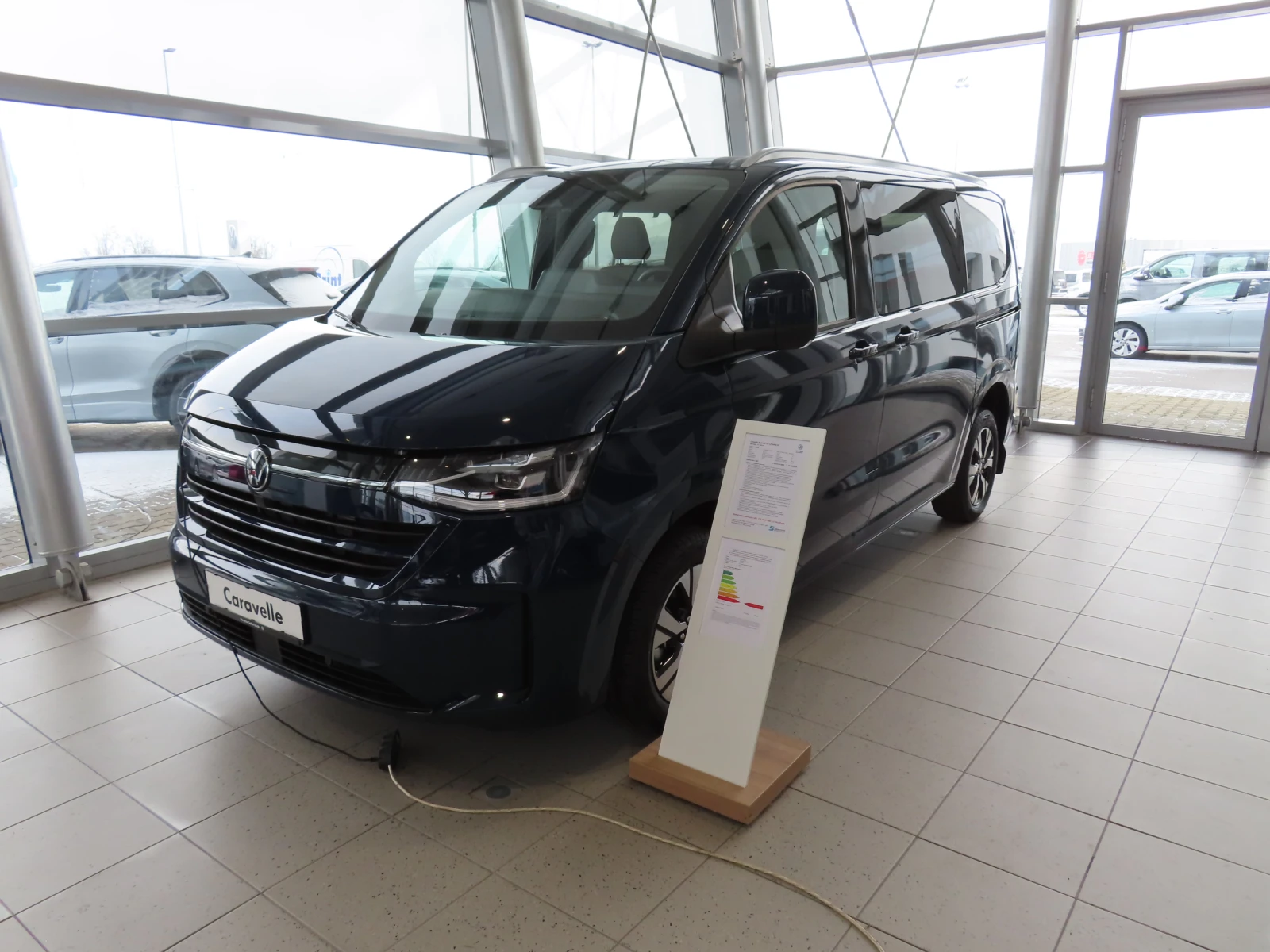 VW Caravelle Style  - изображение 2