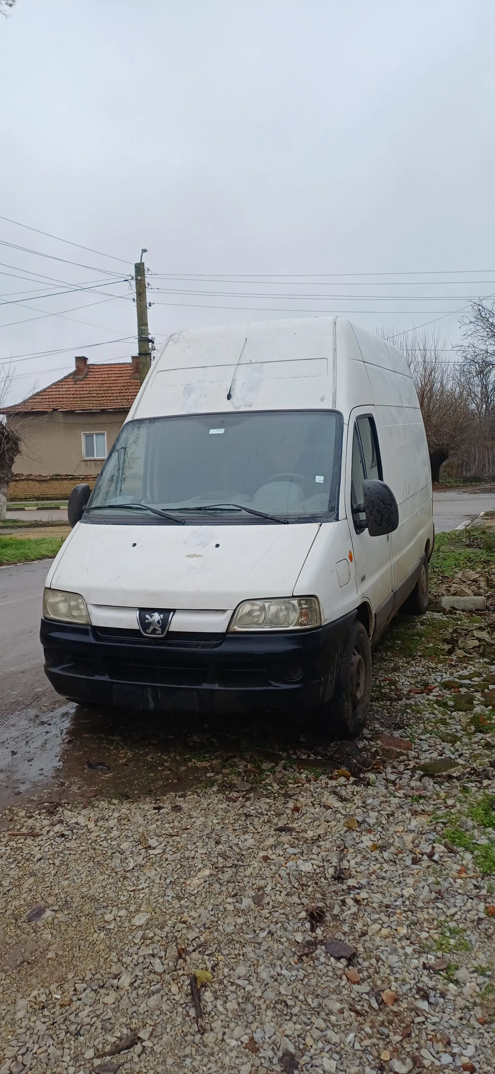 Peugeot Boxer undefined | Auto.bg — изображение 1