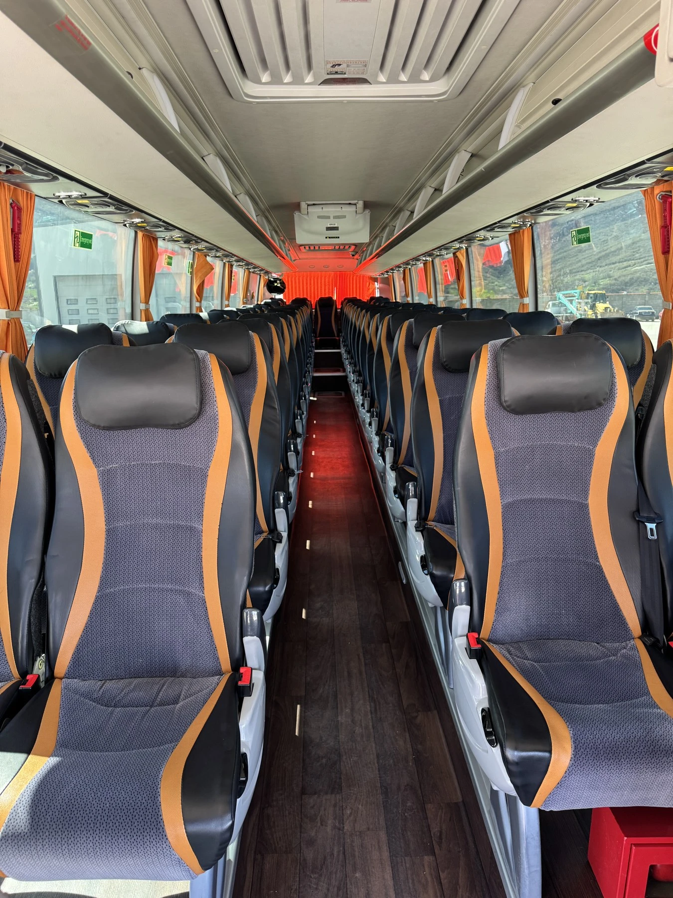 King Long XMQ 6121 XML 6121J, снимка 12 - Бусове и автобуси - 54267097