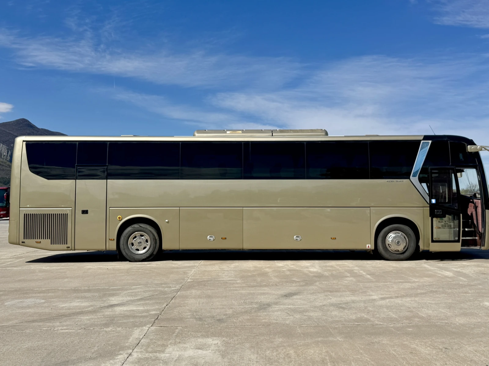 King Long XMQ 6121 XML 6121J, снимка 8 - Бусове и автобуси - 54267097