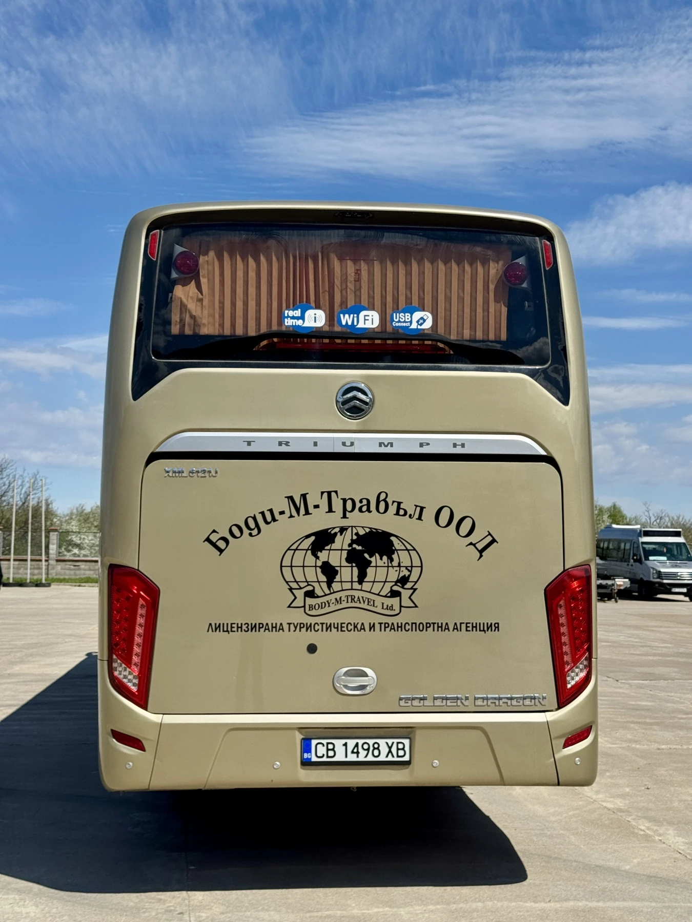 King Long XMQ 6121 XML 6121J, снимка 6 - Бусове и автобуси - 54267097