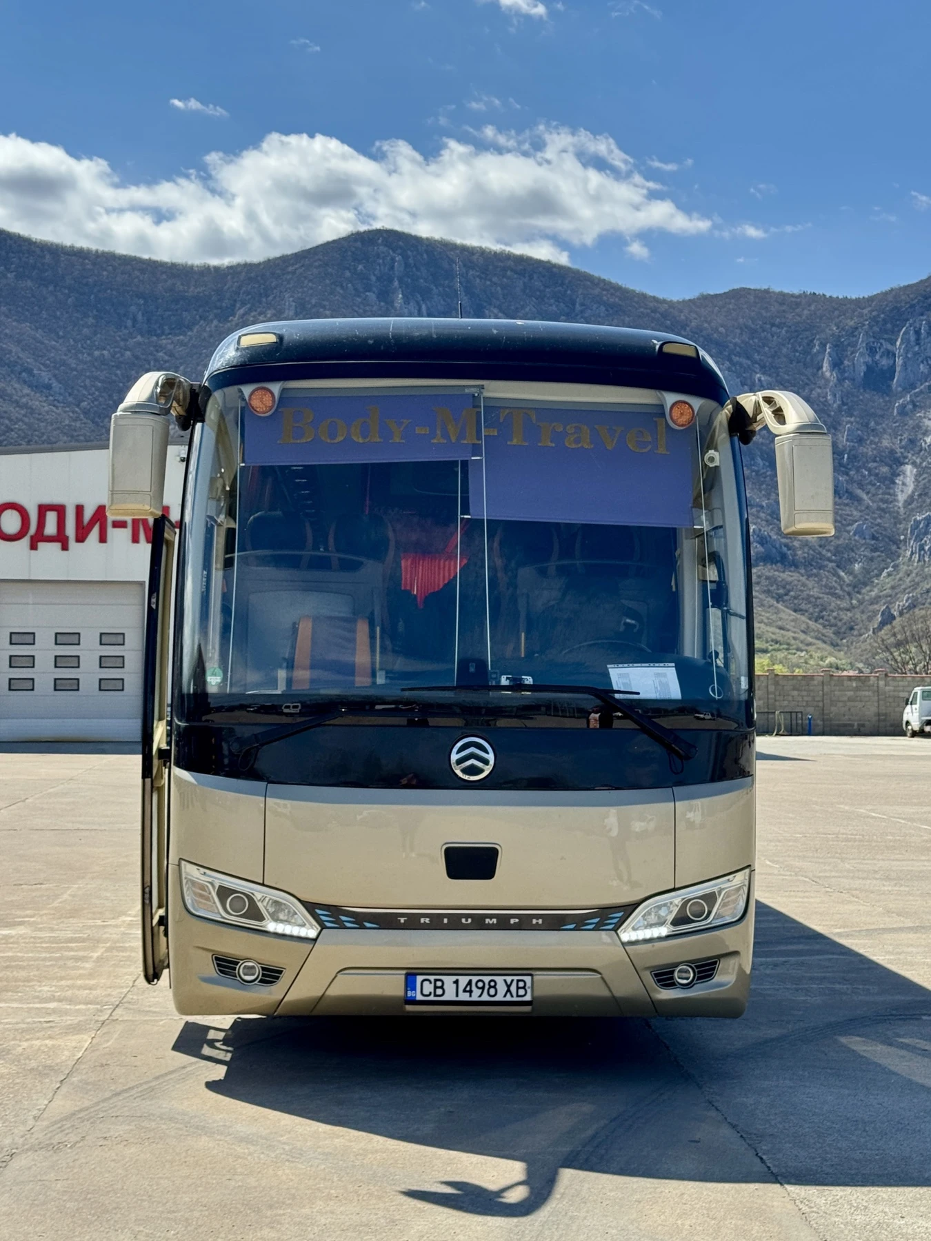 King Long XMQ 6121 XML 6121J, снимка 2 - Бусове и автобуси - 54267097