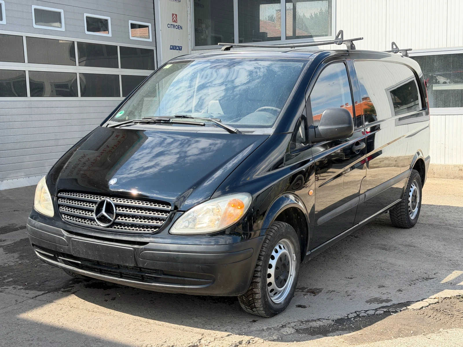 Mercedes-Benz Vito 109 / 2.2CDI