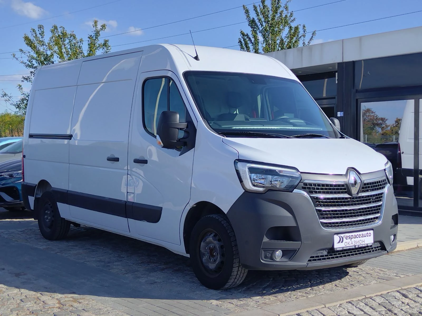 Renault Master 2.3dCi/150к.с./L2H2, снимка 3 - Бусове и автобуси - 56358222