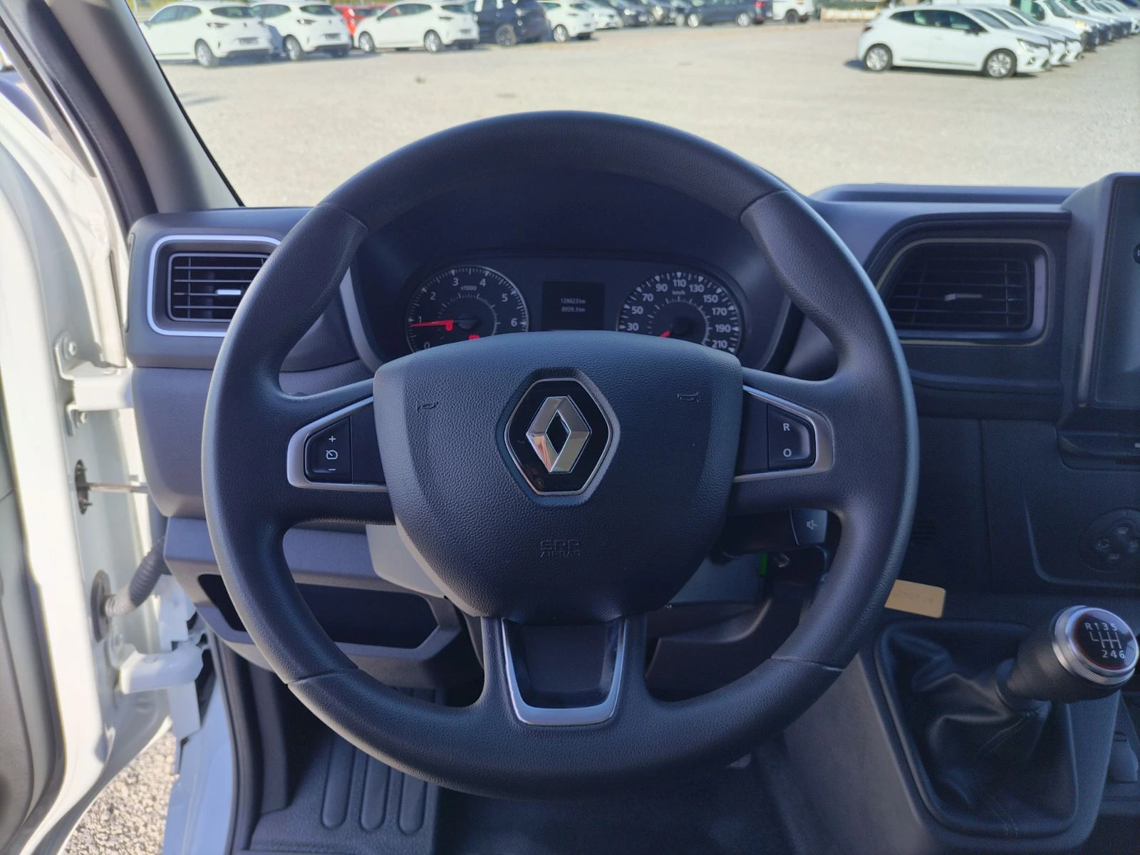 Renault Master 2.3dCi/150к.с./L2H2, снимка 10 - Бусове и автобуси - 56358222