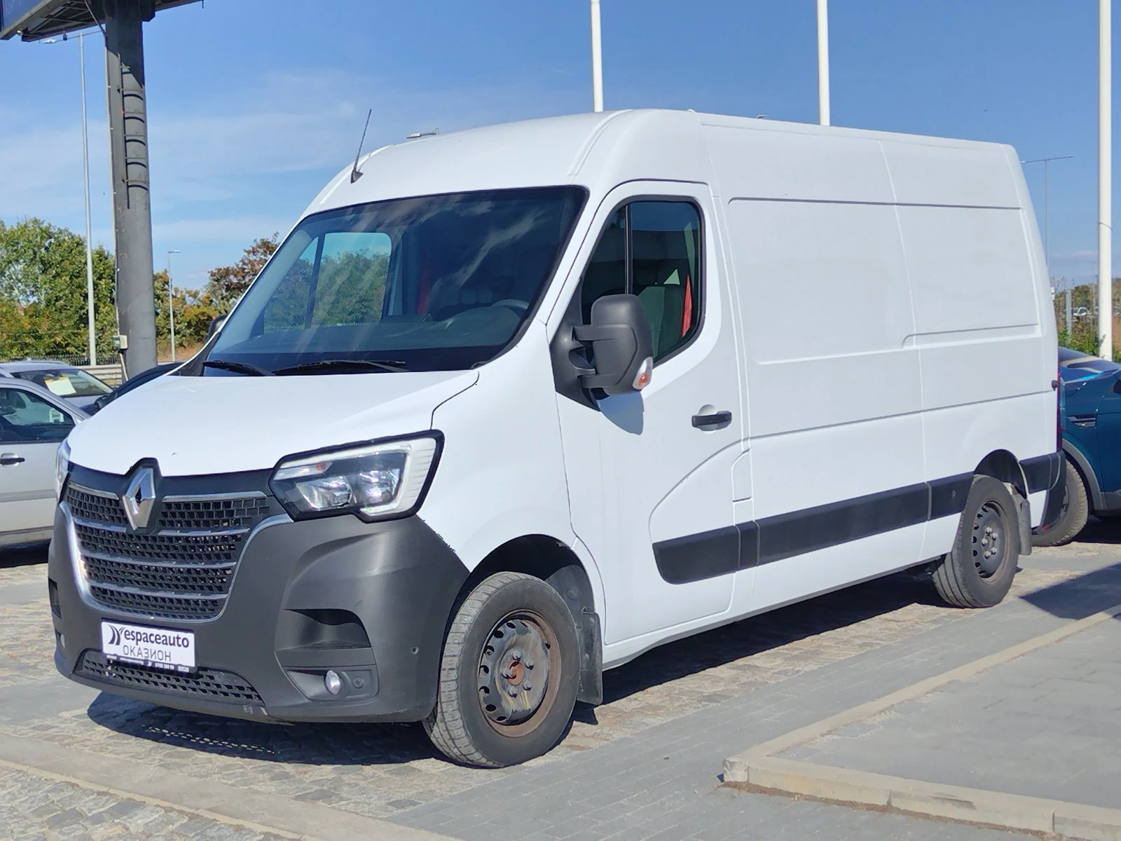 Renault Master 2.3dCi/150к.с./L2H2
