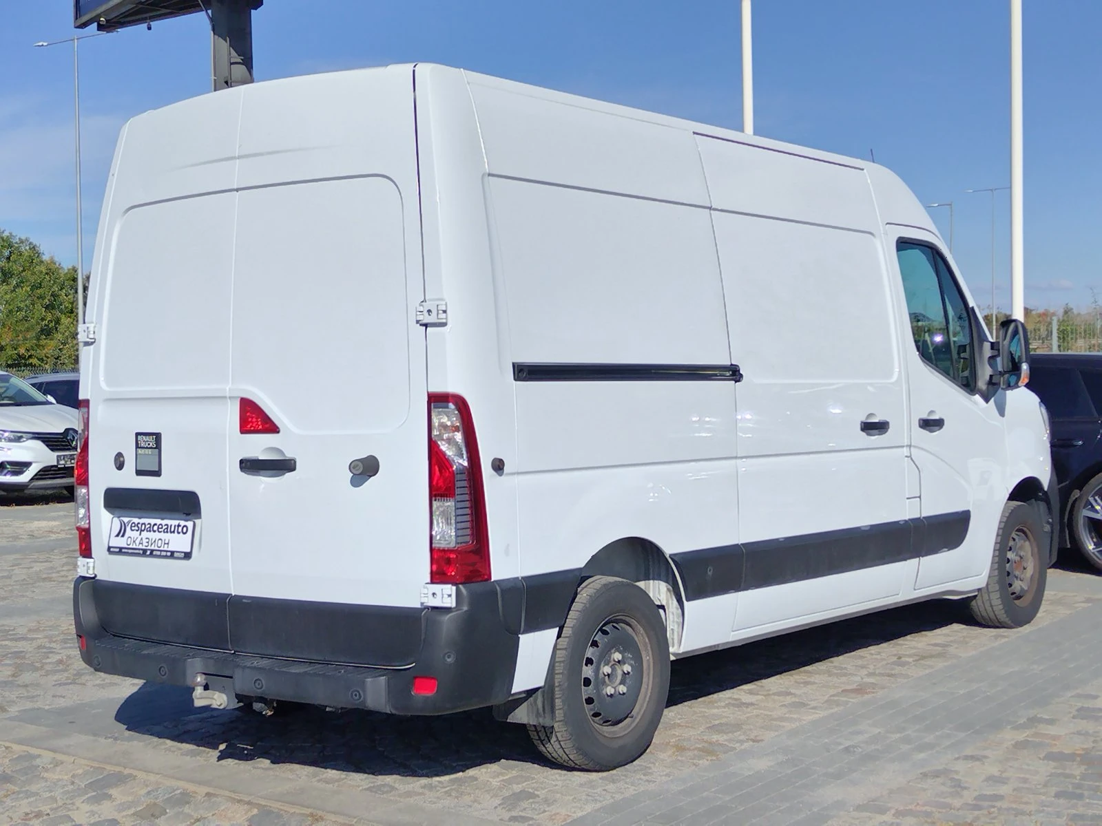 Renault Master 2.3dCi/150к.с./L2H2, снимка 4 - Бусове и автобуси - 56358222