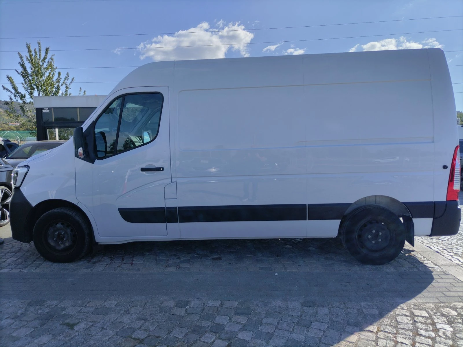 Renault Master 2.3dCi/150к.с./L2H2, снимка 7 - Бусове и автобуси - 56358222