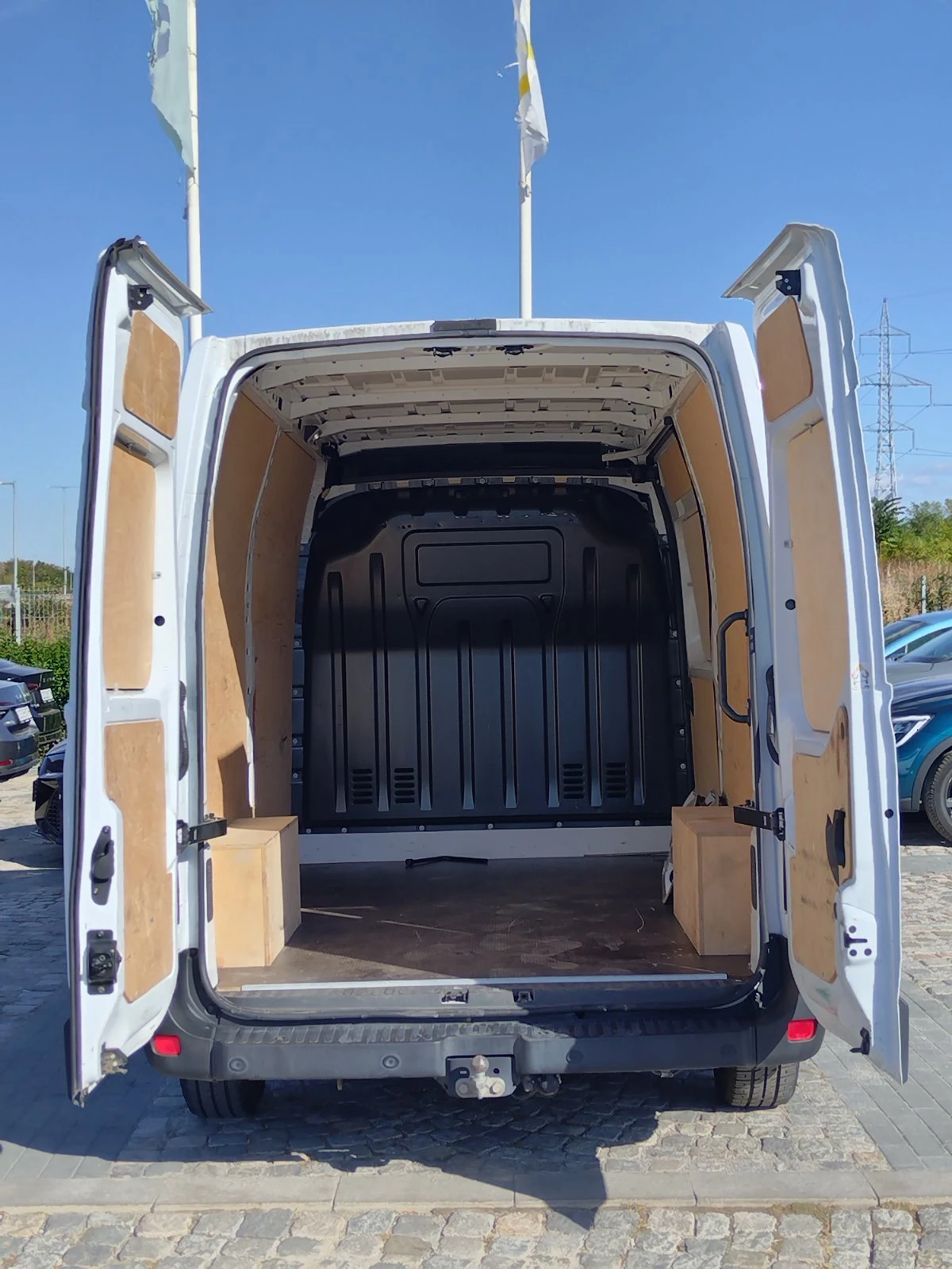 Renault Master 2.3dCi/150к.с./L2H2, снимка 17 - Бусове и автобуси - 56358222