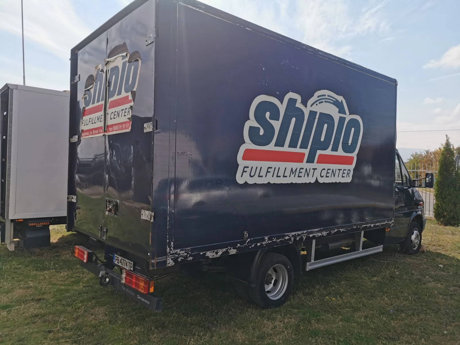 Mercedes-Benz Sprinter 412, снимка 2 - Бусове и автобуси - 56648403