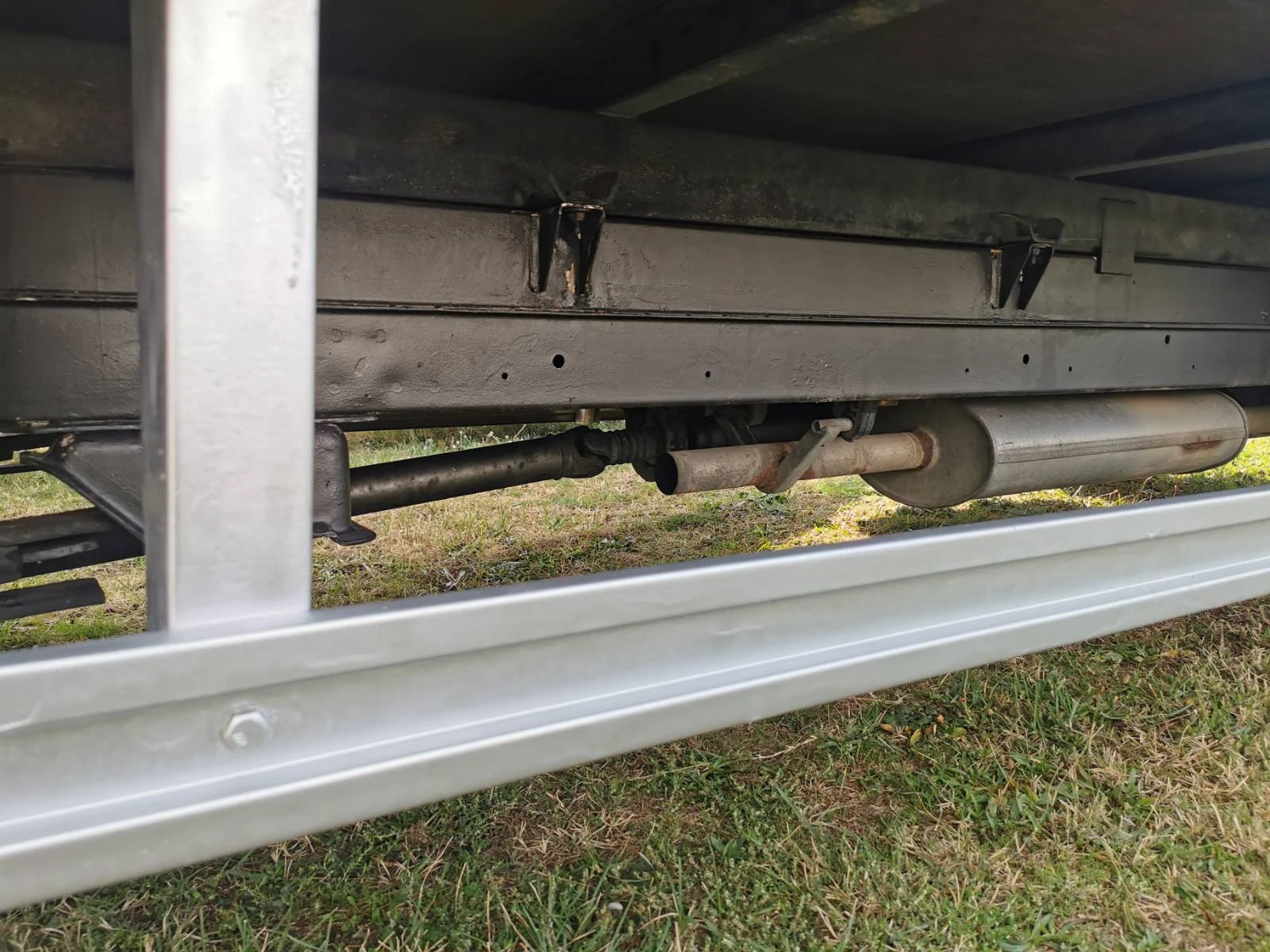 Mercedes-Benz Sprinter 412, снимка 16 - Бусове и автобуси - 56648403