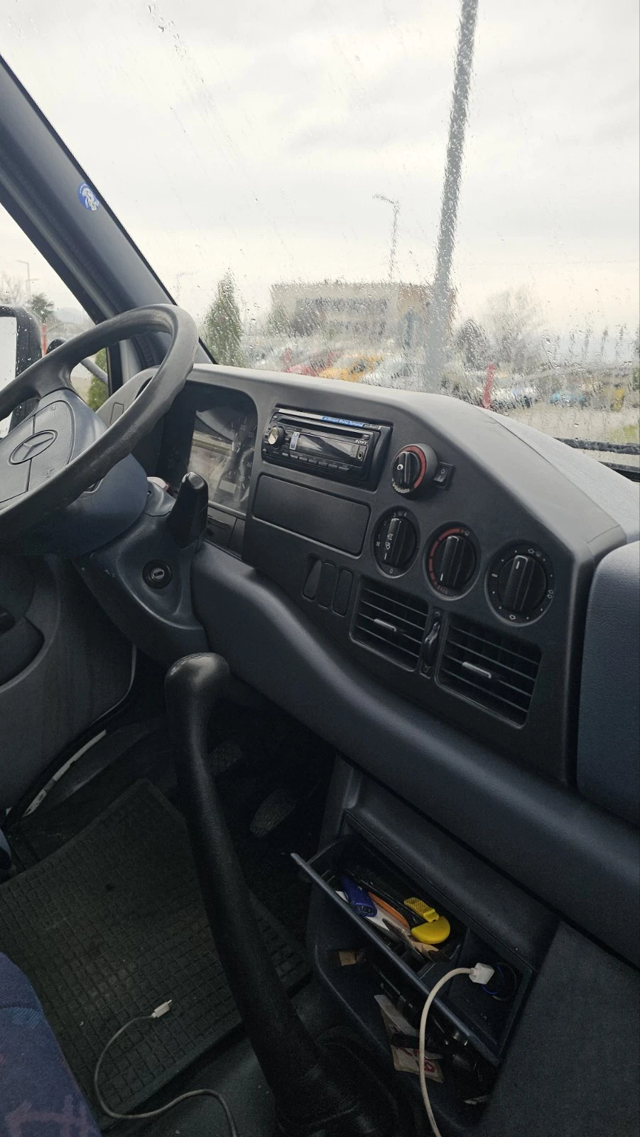 Mercedes-Benz Sprinter 412, снимка 10 - Бусове и автобуси - 56648403