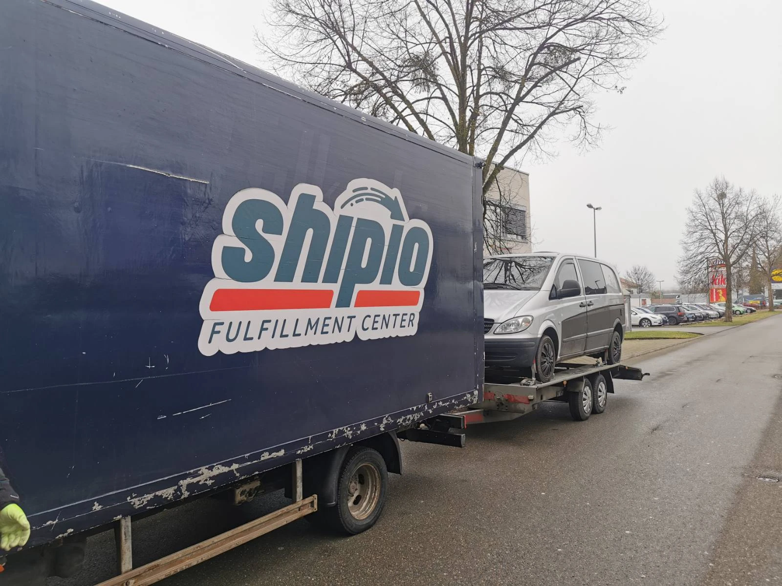 Mercedes-Benz Sprinter 412, снимка 8 - Бусове и автобуси - 56648403