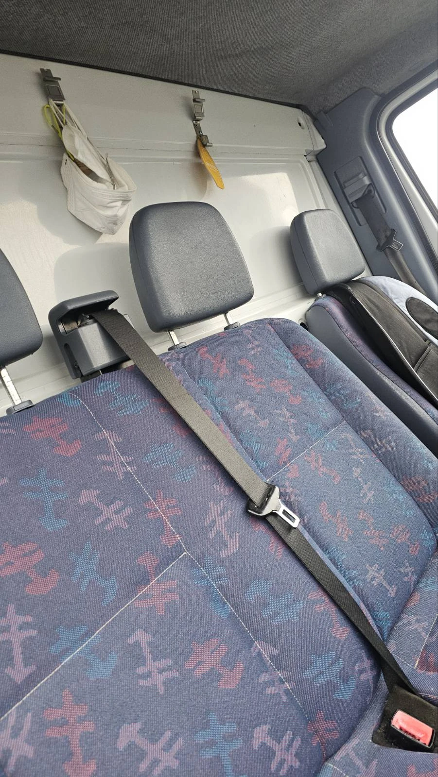 Mercedes-Benz Sprinter 412, снимка 9 - Бусове и автобуси - 56648403