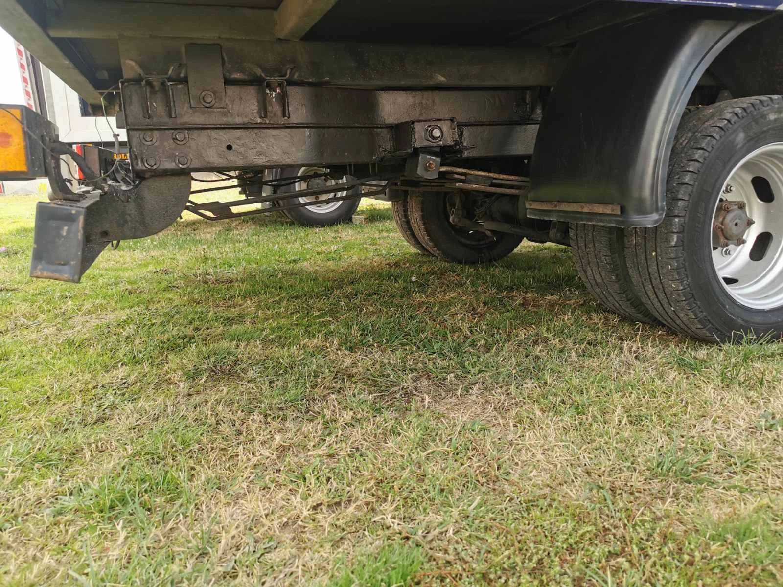 Mercedes-Benz Sprinter 412, снимка 14 - Бусове и автобуси - 56648403