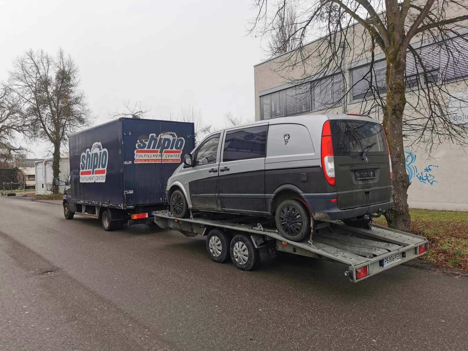 Mercedes-Benz Sprinter 412, снимка 7 - Бусове и автобуси - 56648403