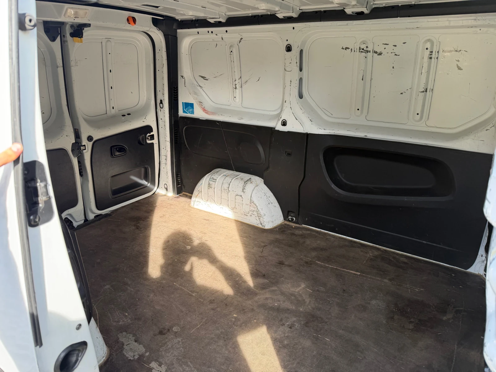 Fiat Talento L1H1, снимка 9 - Бусове и автобуси - 56648583