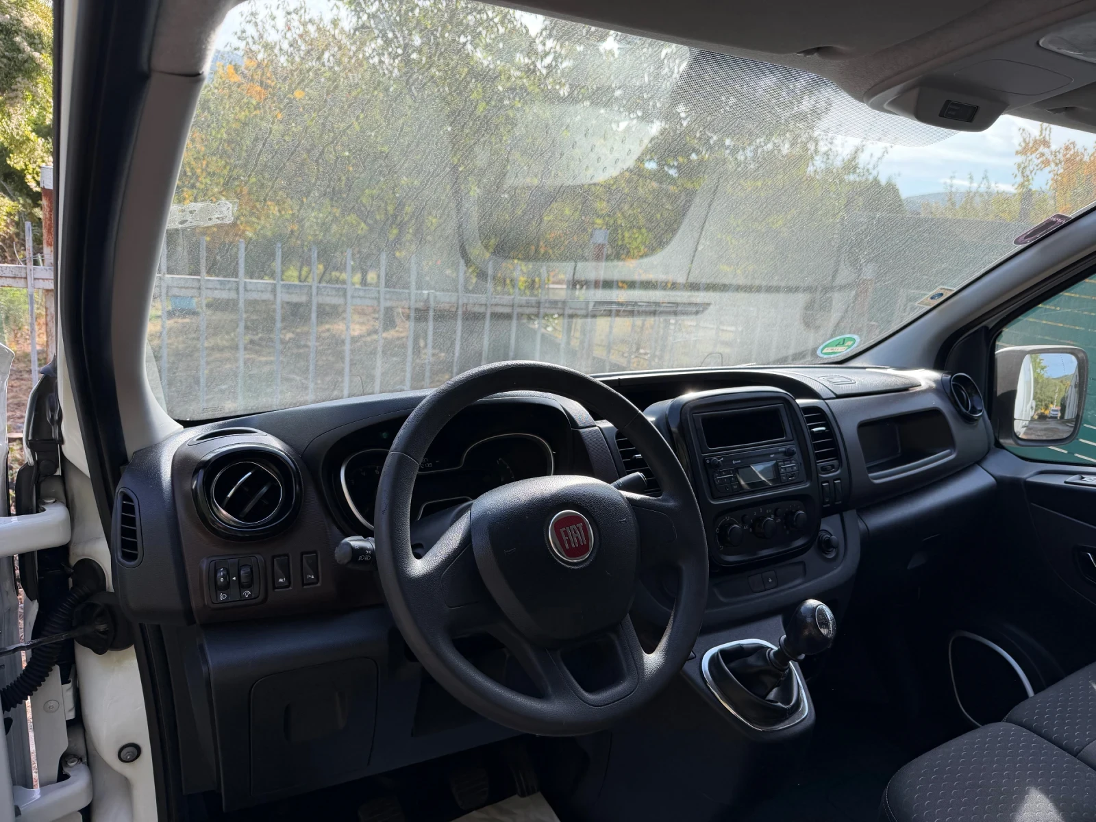 Fiat Talento L1H1, снимка 5 - Бусове и автобуси - 56648583