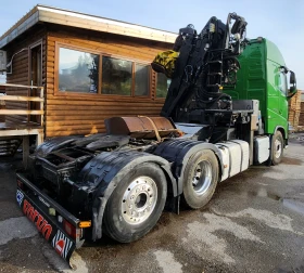 Volvo Fh С кран, снимка 4