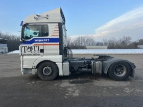 Man Tgx, снимка 1