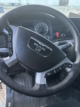 Man Tgx, снимка 5