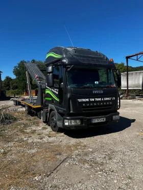 Iveco Eurocargo, снимка 2