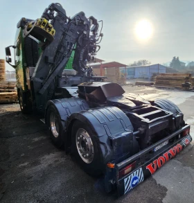Volvo Fh С кран, снимка 4