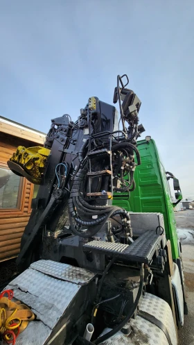 Volvo Fh С кран, снимка 5