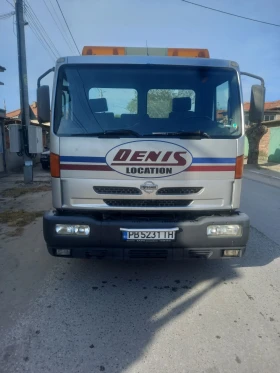 ����� �� �������� �� Nissan Atleon ��������� ���������
