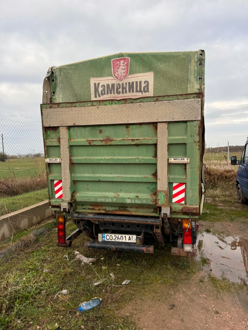 Mercedes-Benz 609, снимка 6 - Камиони - 49034464