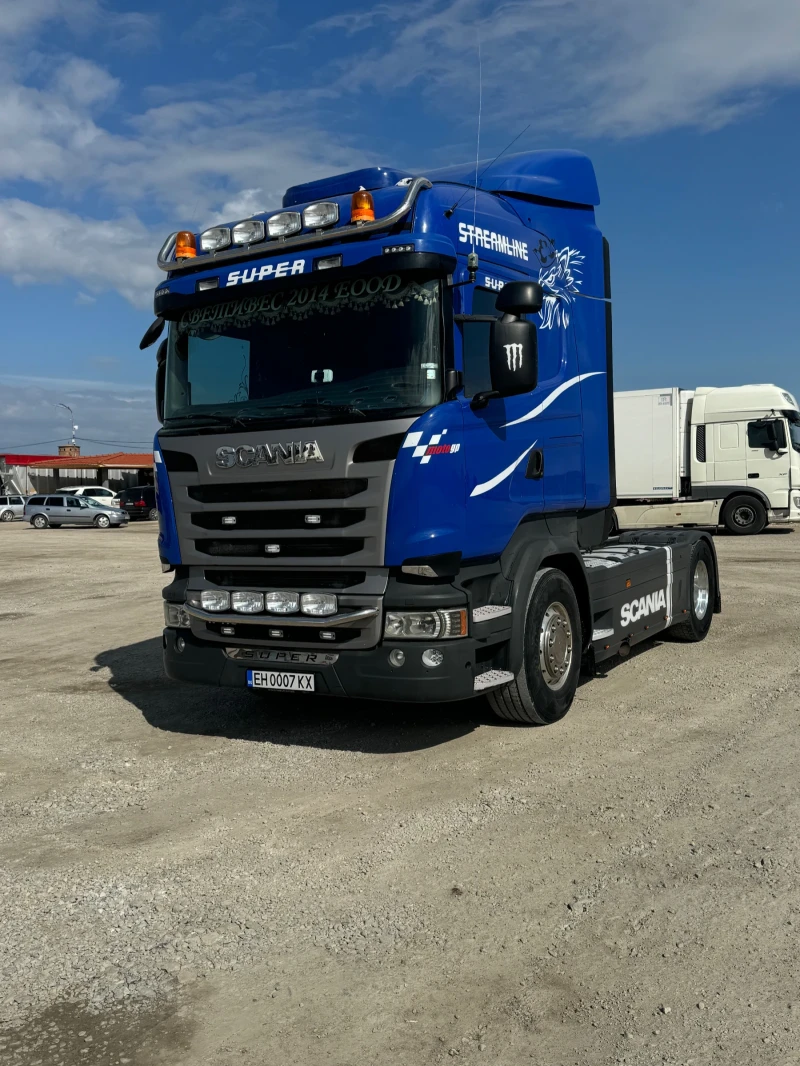 Scania R 410 EVRO 6, снимка 1 - Камиони - 49526989