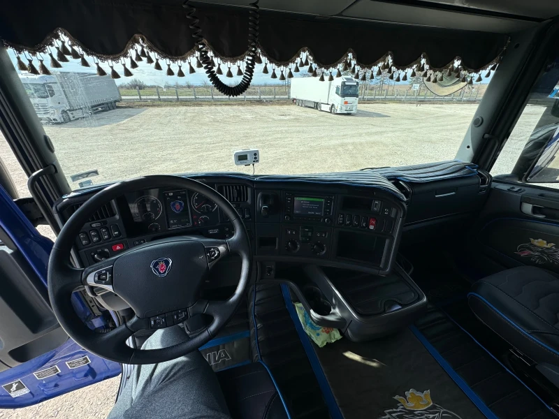 Scania R 410 EVRO 6, снимка 6 - Камиони - 49526989