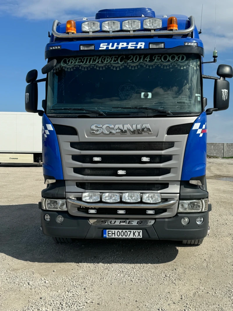 Scania R 410 EVRO 6, снимка 3 - Камиони - 49526989