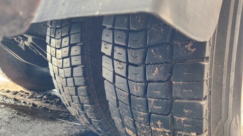 Volvo Fh С кран, снимка 6 - Камиони - 52712848