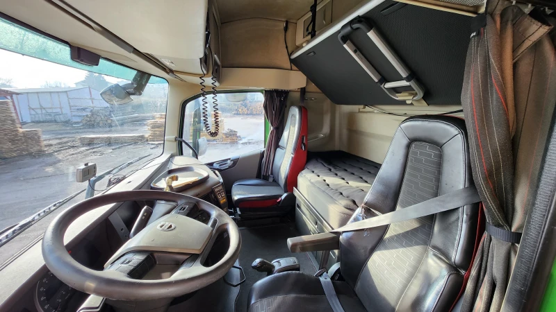 Volvo Fh С кран, снимка 9 - Камиони - 52712848