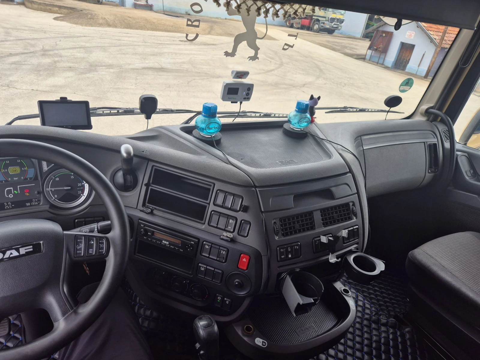 Daf FT XF 106  ПОМПА ЗА ГОНДОЛА  - изображение 10