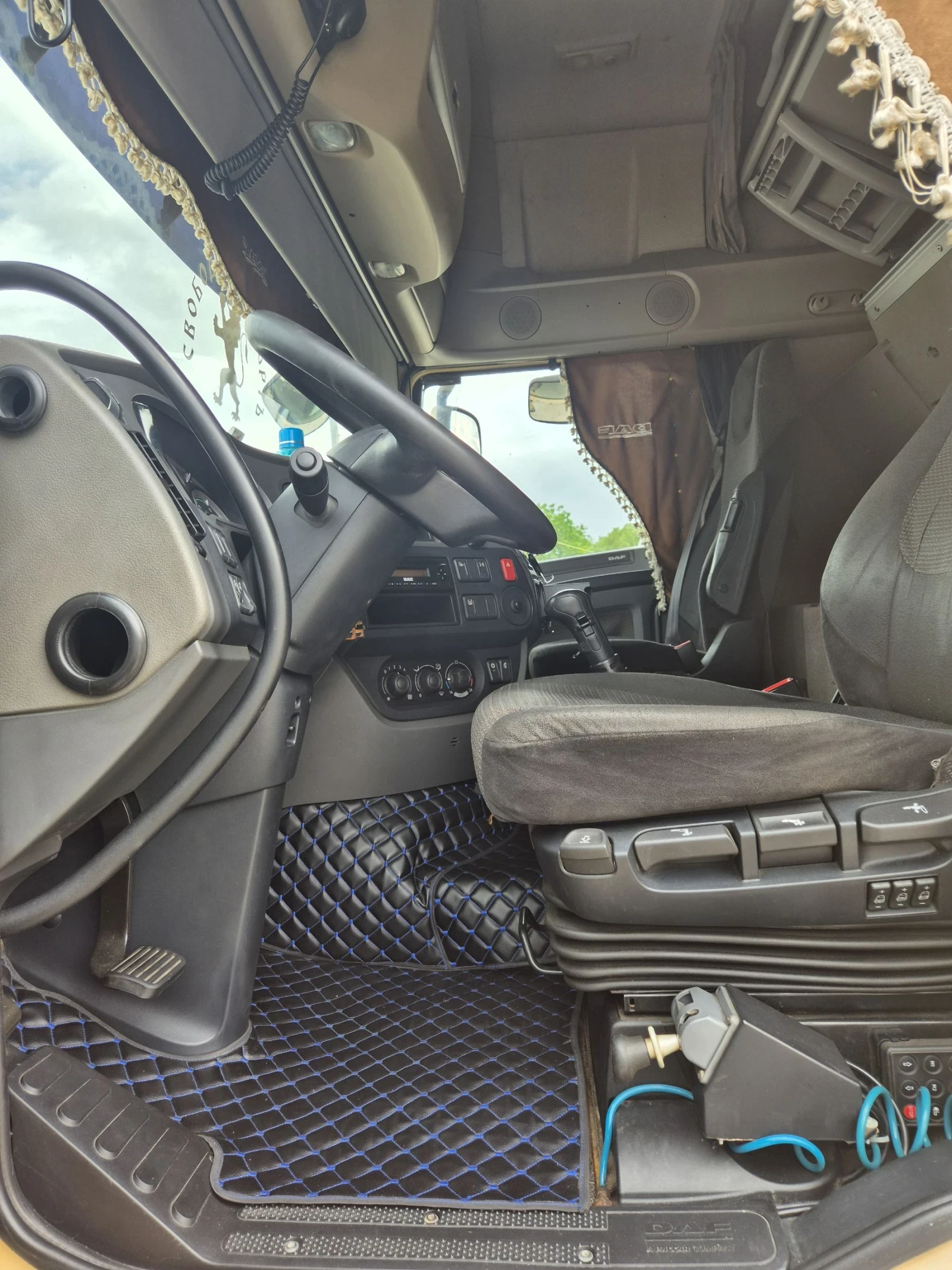 Daf FT XF 106  ПОМПА ЗА ГОНДОЛА  - изображение 8