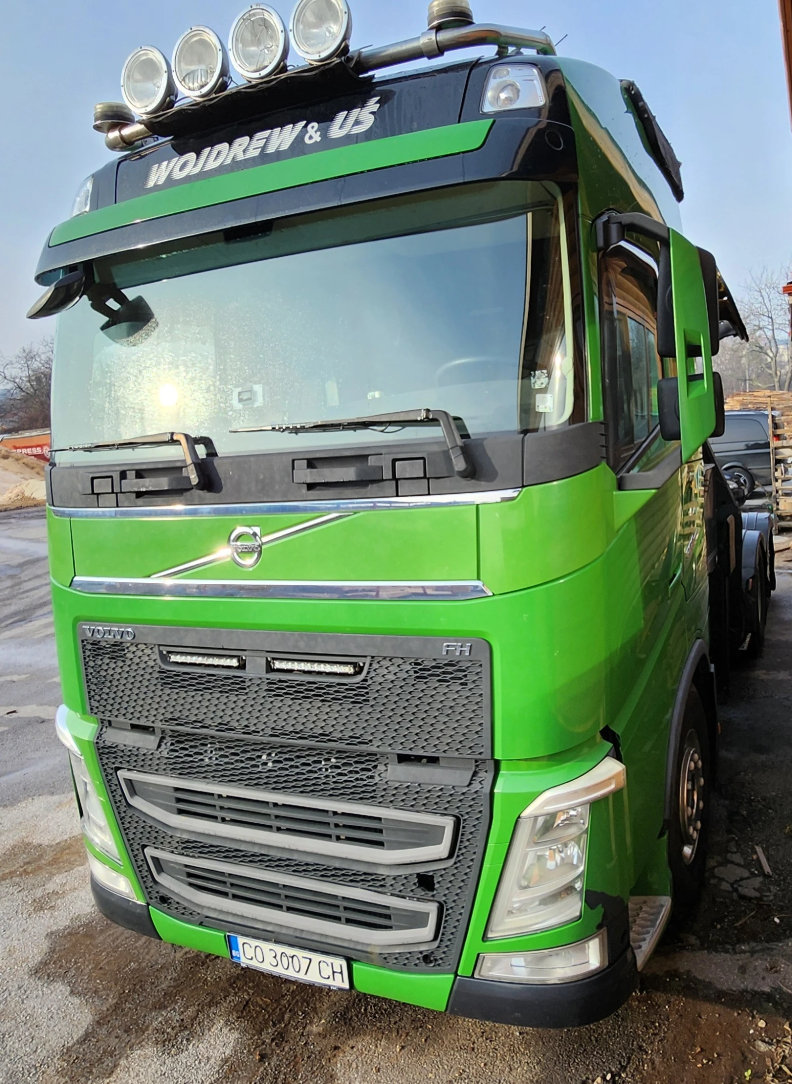 Volvo Fh   | Mobile.bg   1