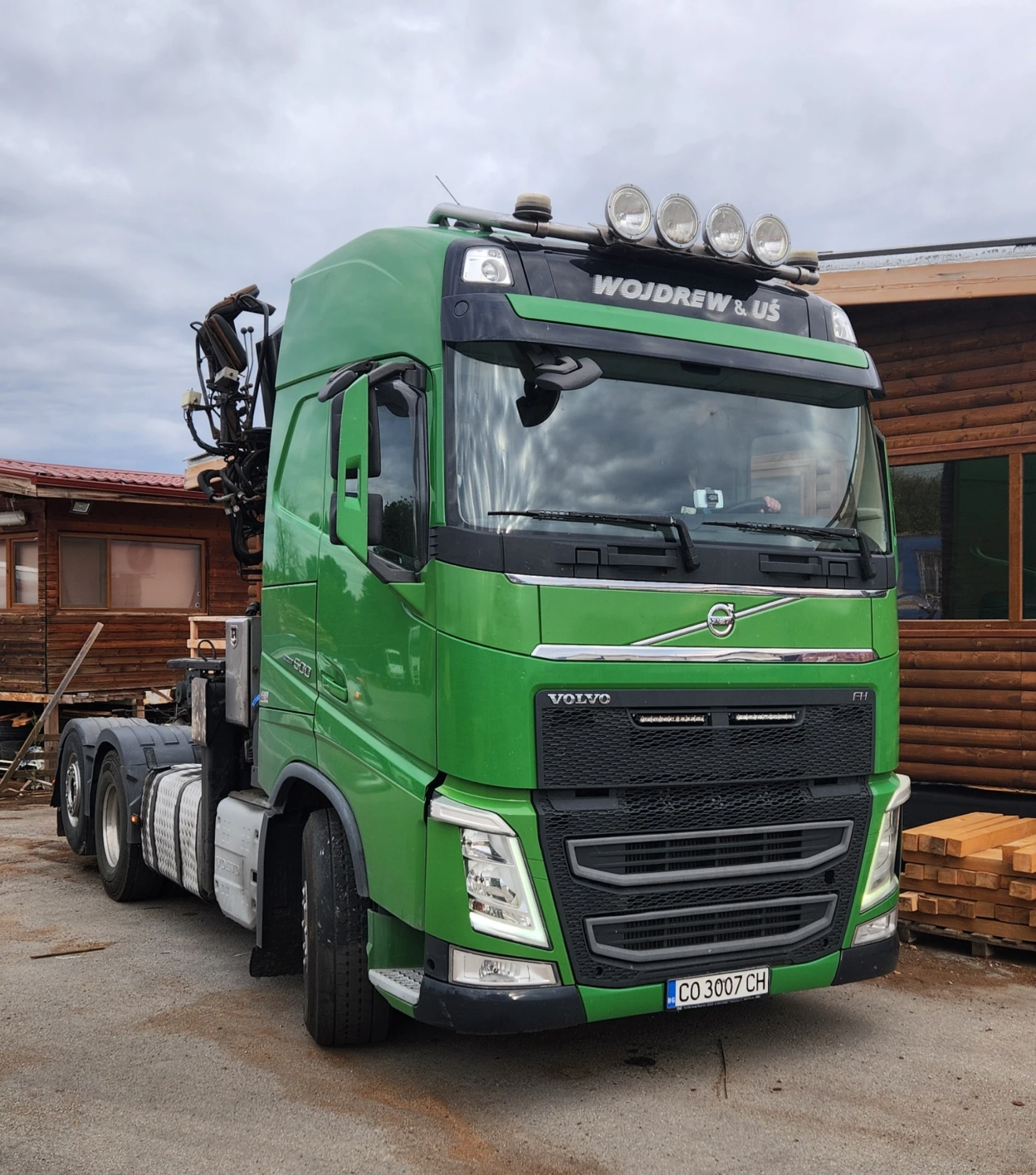 Volvo Fh � ���� | Mobile.bg � ����������� 1
