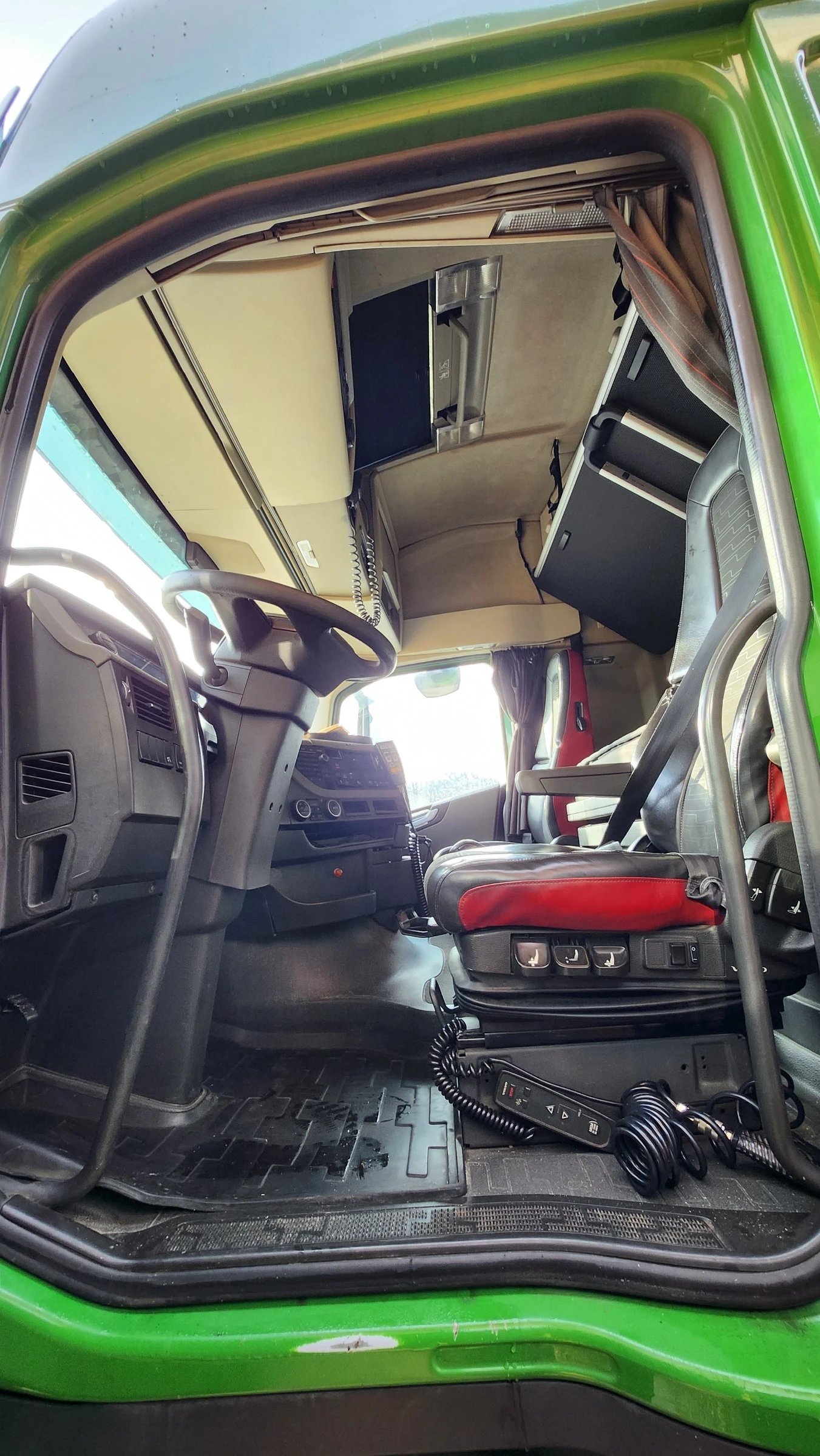 Volvo Fh С кран - изображение 8