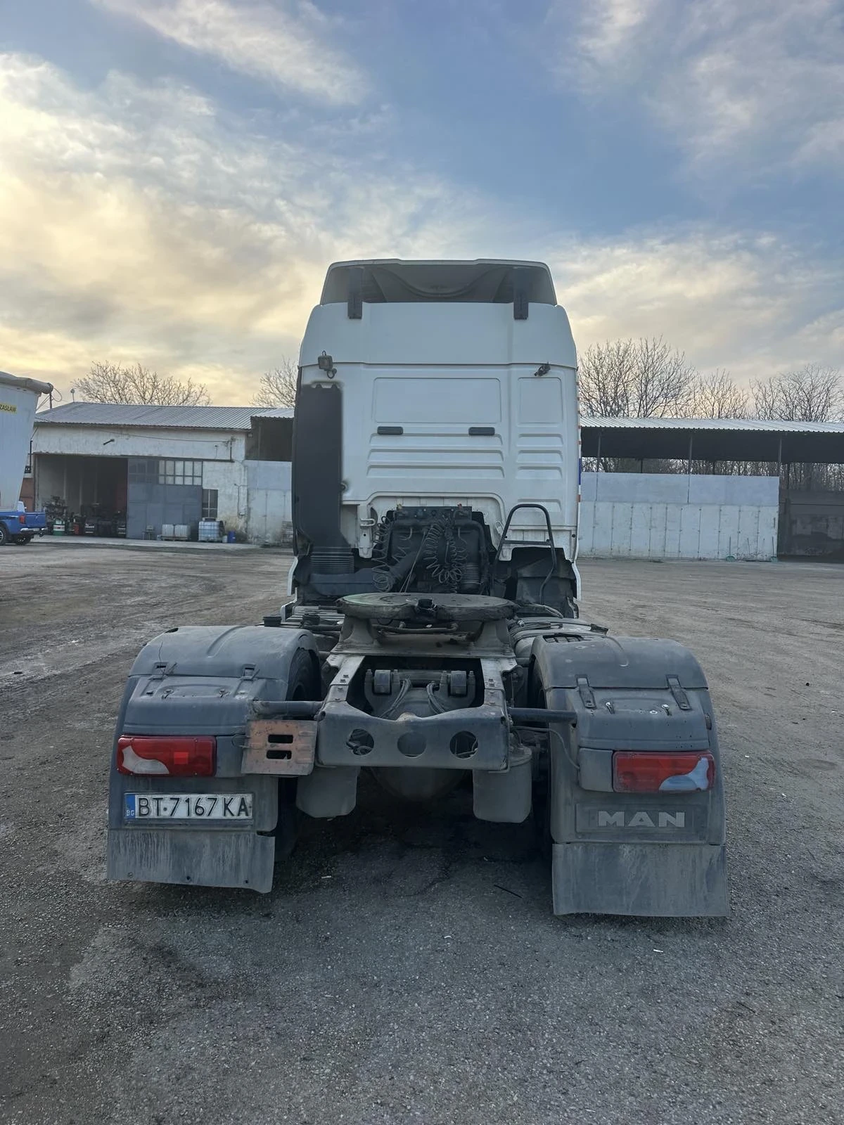 Man Tgx, снимка 4 - Камиони - 53713182