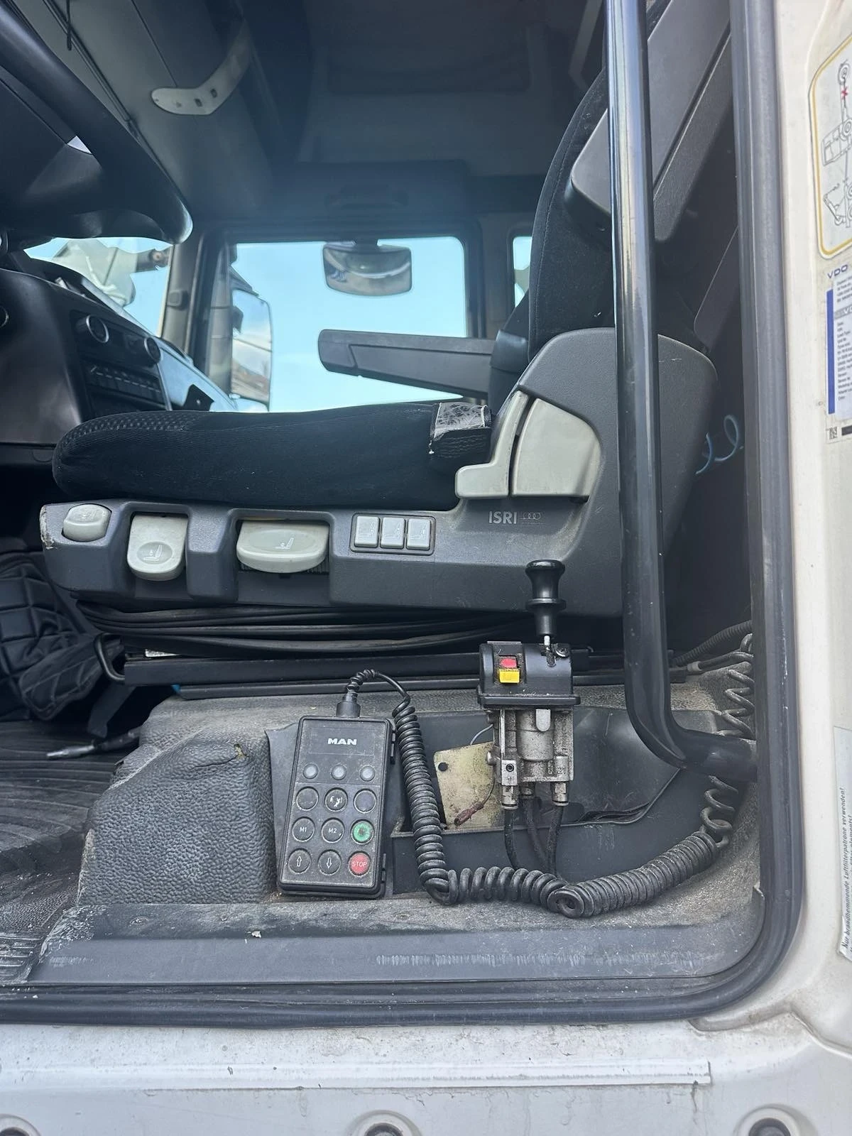 Man Tgx, снимка 8 - Камиони - 53713182